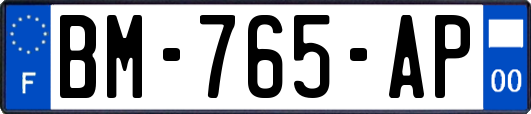 BM-765-AP