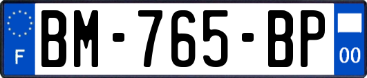 BM-765-BP