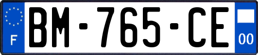 BM-765-CE