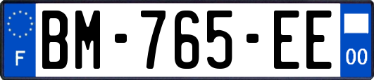 BM-765-EE