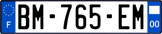 BM-765-EM