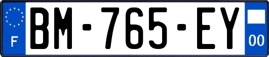 BM-765-EY