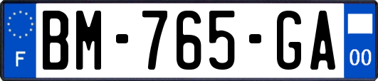 BM-765-GA