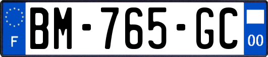 BM-765-GC
