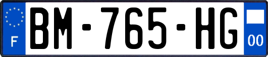 BM-765-HG