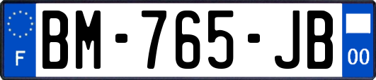 BM-765-JB