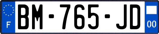 BM-765-JD