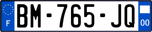 BM-765-JQ