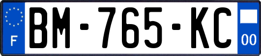 BM-765-KC