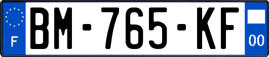 BM-765-KF