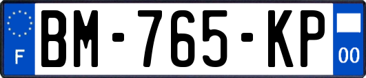 BM-765-KP