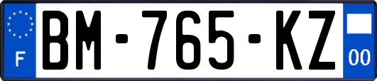 BM-765-KZ