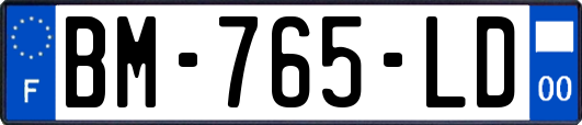 BM-765-LD