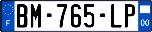 BM-765-LP