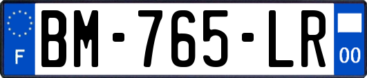 BM-765-LR