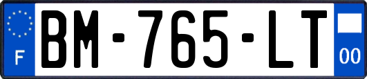 BM-765-LT