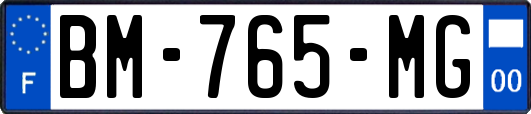 BM-765-MG