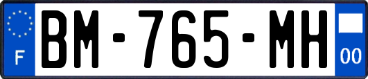 BM-765-MH