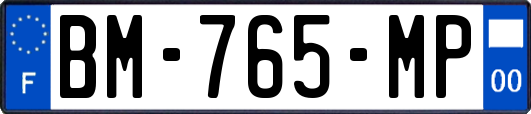 BM-765-MP