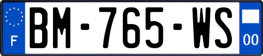BM-765-WS