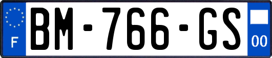 BM-766-GS