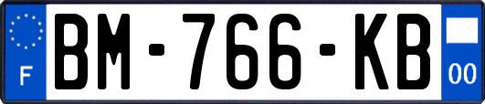 BM-766-KB