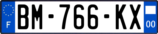 BM-766-KX