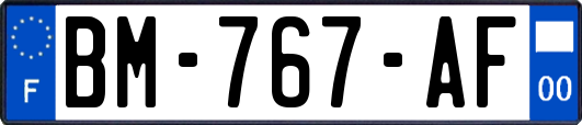 BM-767-AF