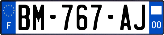 BM-767-AJ