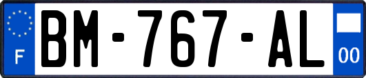 BM-767-AL