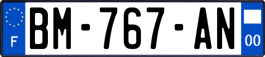 BM-767-AN