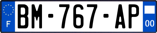 BM-767-AP