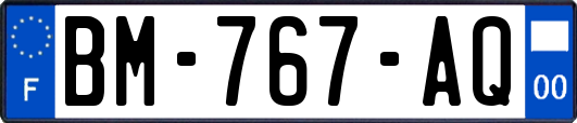 BM-767-AQ