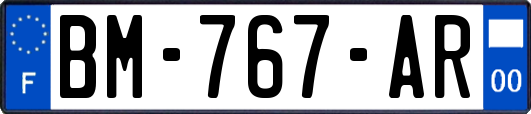 BM-767-AR