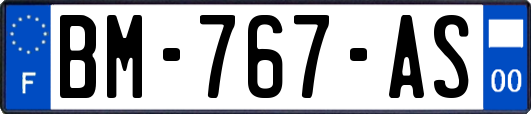 BM-767-AS