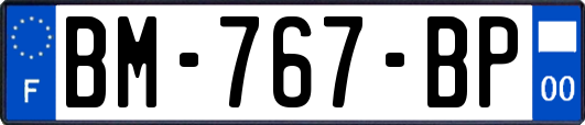 BM-767-BP