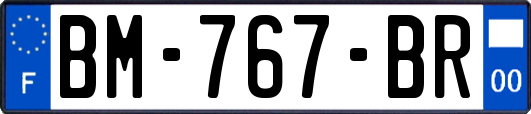 BM-767-BR