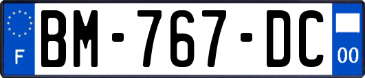 BM-767-DC