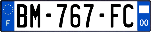 BM-767-FC