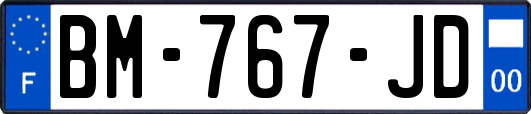 BM-767-JD