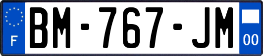 BM-767-JM