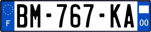 BM-767-KA