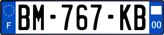 BM-767-KB