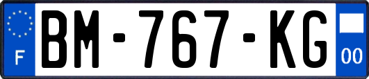 BM-767-KG