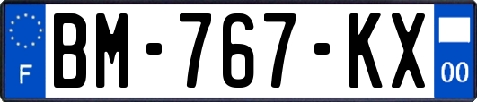 BM-767-KX