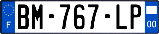 BM-767-LP