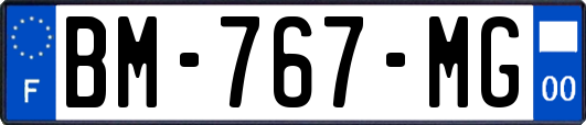 BM-767-MG