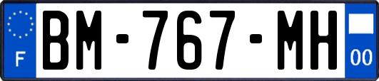 BM-767-MH