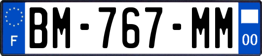 BM-767-MM