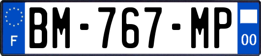 BM-767-MP